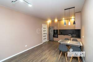 1-к квартира, на длительный срок, 40м2, 17/17 этаж