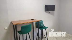 Студия квартира, посуточно, 18м2, 1/2 этаж