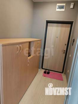 Студия квартира, на длительный срок, 19м2, 6/18 этаж