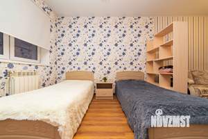 1-к квартира, посуточно, 50м2, 4/11 этаж