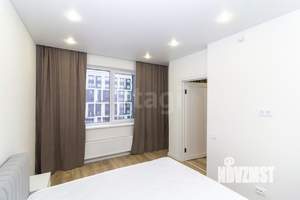 1-к квартира, на длительный срок, 38м2, 10/15 этаж