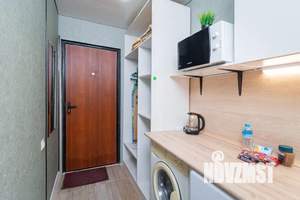 Студия квартира, посуточно, 16м2, 1/14 этаж