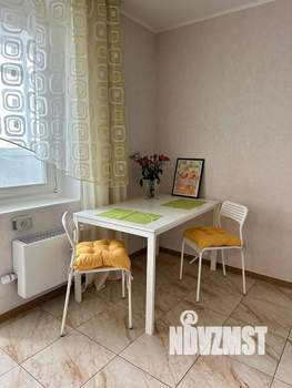 1-к квартира, посуточно, 41м2, 1/1 этаж