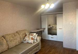 1-к квартира, на длительный срок, 38м2, 5/10 этаж