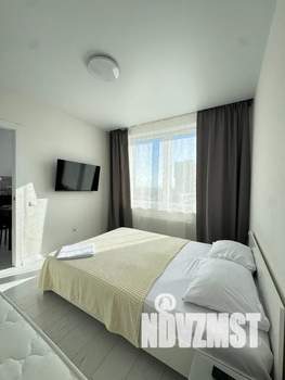 1-к квартира, посуточно, 29м2, 16/23 этаж