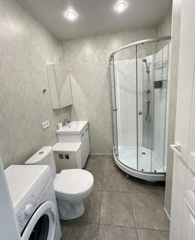 1-к квартира, на длительный срок, 33м2, 21/25 этаж