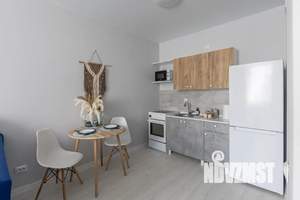 Студия квартира, посуточно, 26м2, 6/12 этаж