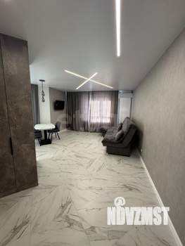 Студия квартира, на длительный срок, 43м2, 9/14 этаж