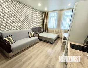 1-к квартира, посуточно, 30м2, 1/1 этаж
