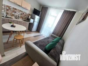 1-к квартира, посуточно, 24м2, 1/1 этаж
