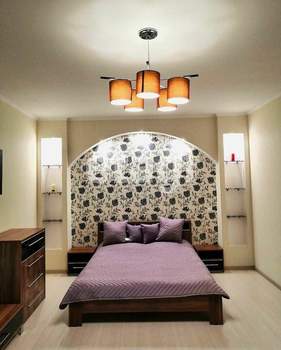 1-к квартира, на длительный срок, 55м2, 11/15 этаж