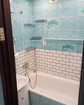 1-к квартира, на длительный срок, 34м2, 2/9 этаж