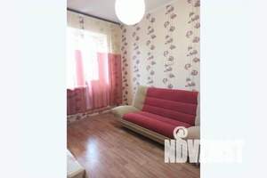 1-к квартира, посуточно, 40м2, 13/17 этаж