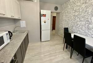 1-к квартира, на длительный срок, 36м2, 9/18 этаж