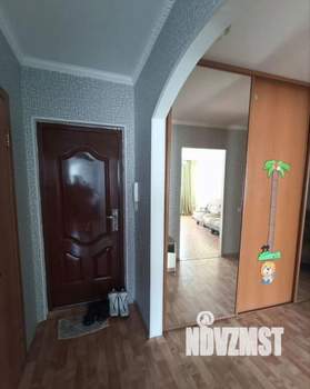 1-к квартира, на длительный срок, 45м2, 7/12 этаж