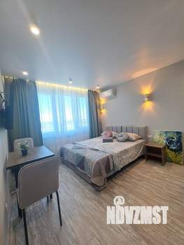 1-к квартира, посуточно, 25м2, 1/1 этаж