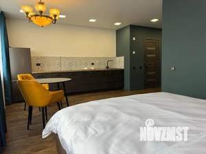 1-к квартира, посуточно, 37м2, 23/25 этаж
