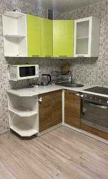 1-к квартира, на длительный срок, 44м2, 13/14 этаж