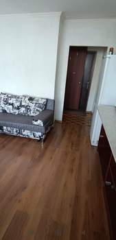 Студия квартира, на длительный срок, 21м2, 5/8 этаж