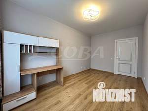 2-к квартира, на длительный срок, 55м2, 3/4 этаж