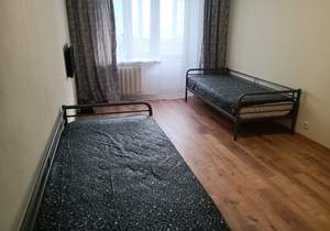 1-к квартира, на длительный срок, 33м2, 3/10 этаж