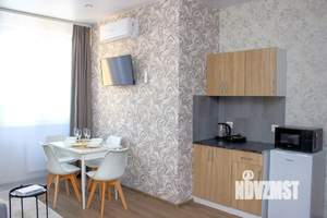 Студия квартира, посуточно, 28м2, 8/9 этаж