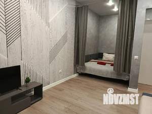 1-к квартира, посуточно, 40м2, 2/4 этаж