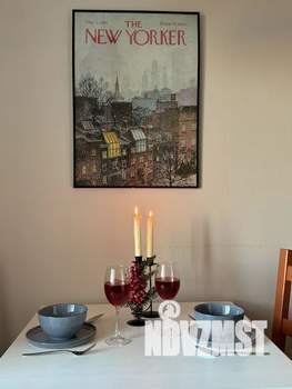 1-к квартира, посуточно, 39м2, 2/5 этаж