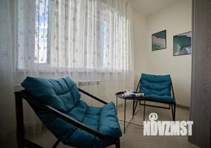 2-к квартира, посуточно, 60м2, 3/17 этаж