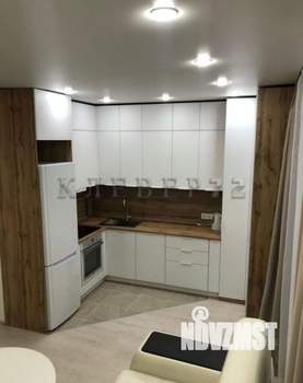 Студия квартира, на длительный срок, 34м2, 18/21 этаж