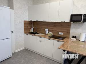 1-к квартира, посуточно, 43м2, 10/15 этаж