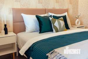 1-к квартира, посуточно, 45м2, 8/10 этаж