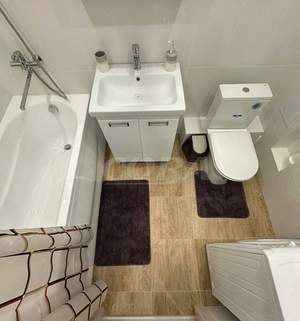 1-к квартира, на длительный срок, 37м2, 4/10 этаж