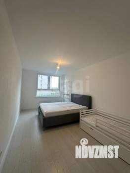 1-к квартира, на длительный срок, 45м2, 2/16 этаж