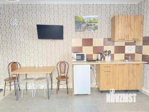 1-к квартира, посуточно, 20м2, 1/1 этаж