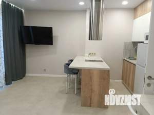 Студия квартира, посуточно, 32м2, 16/21 этаж