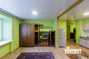 1-к квартира, на длительный срок, 41м2, 1/16 этаж