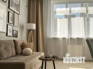 2-к квартира, посуточно, 42м2, 1/1 этаж
