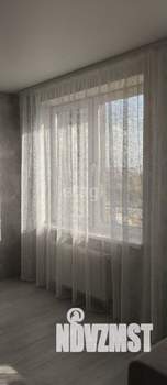 Студия квартира, на длительный срок, 34м2, 7/24 этаж