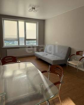 Студия квартира, на длительный срок, 29м2, 3/4 этаж