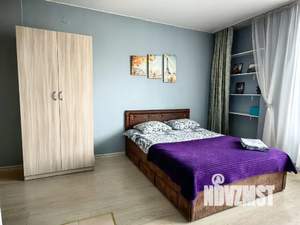 Студия квартира, посуточно, 30м2, 12/16 этаж