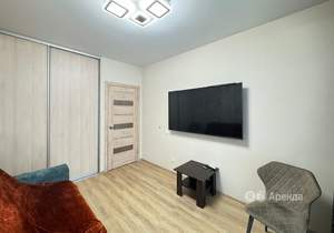 1-к квартира, на длительный срок, 36м2, 18/19 этаж