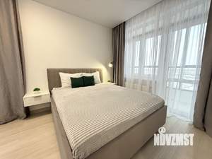 2-к квартира, посуточно, 58м2, 19/25 этаж