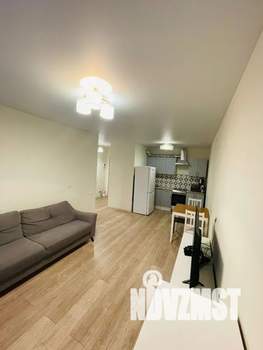 1-к квартира, посуточно, 54м2, 6/10 этаж