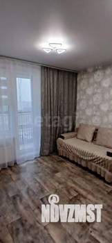 1-к квартира, на длительный срок, 36м2, 13/21 этаж