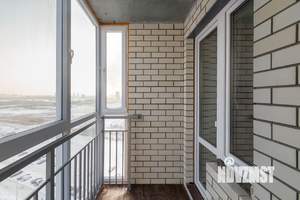 1-к квартира, на длительный срок, 40м2, 12/24 этаж