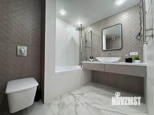 1-к квартира, посуточно, 46м2, 1/1 этаж