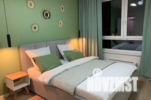 1-к квартира, посуточно, 40м2, 11/15 этаж
