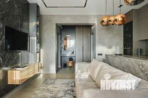 1-к квартира, посуточно, 50м2, 1/1 этаж