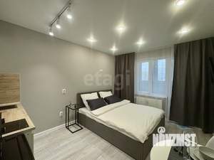 Студия квартира, на длительный срок, 23м2, 5/15 этаж